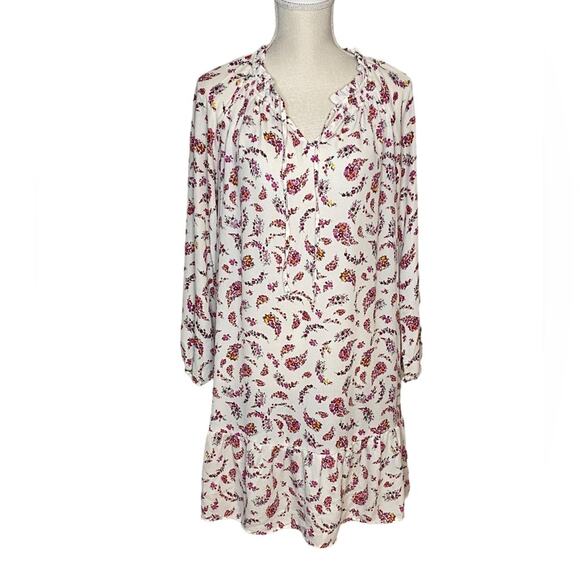 Old Navy Polyester Dress w/ Ruffled Hem Size M - Picture 1 of 5